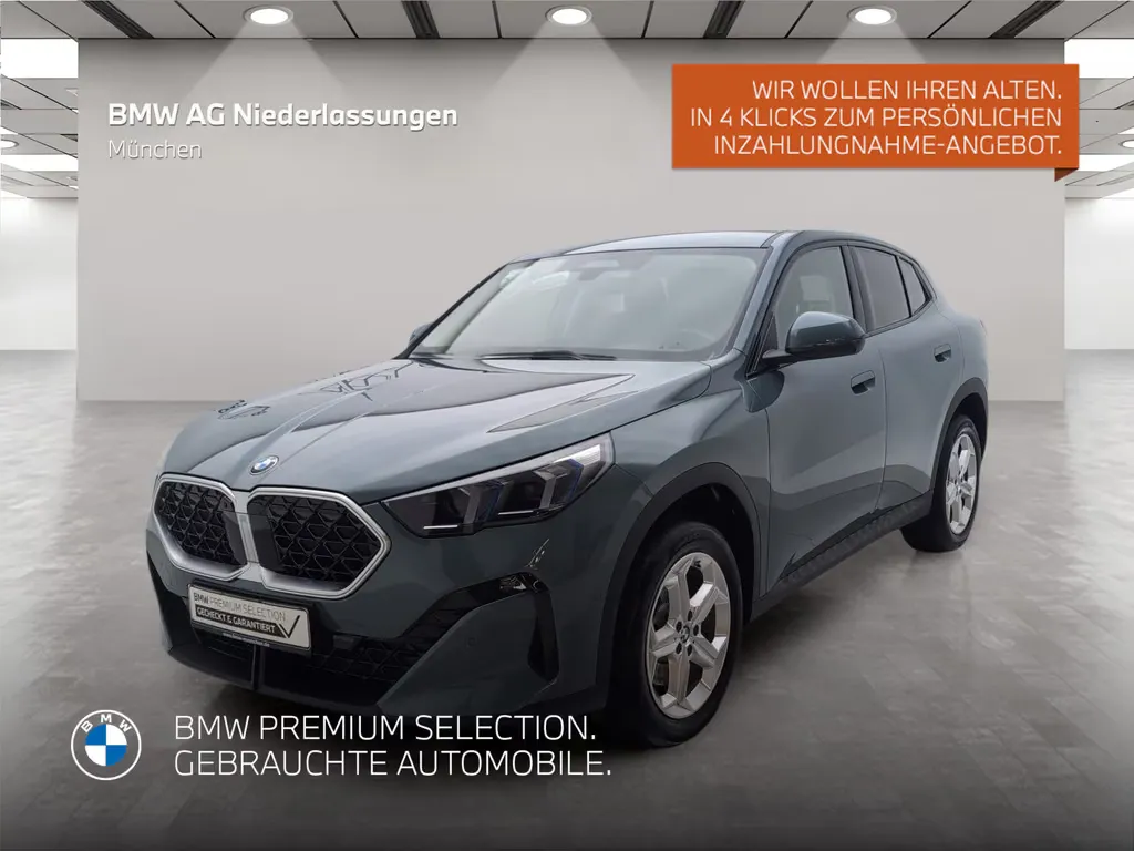 BMW X2
