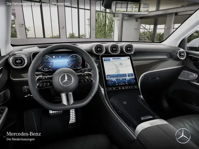 Mercedes-Benz GLC 220