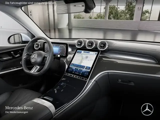 Mercedes-Benz GLC 220