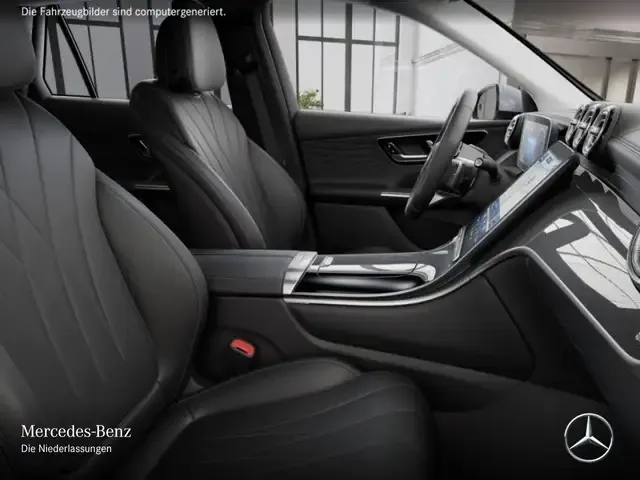 Mercedes-Benz GLC 220