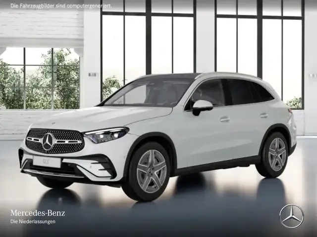 Mercedes-Benz GLC 220