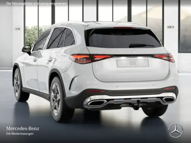 Mercedes-Benz GLC 220