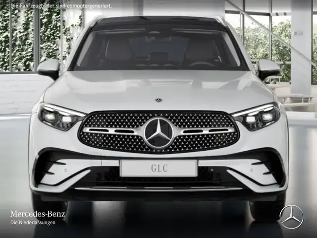 Mercedes-Benz GLC 220