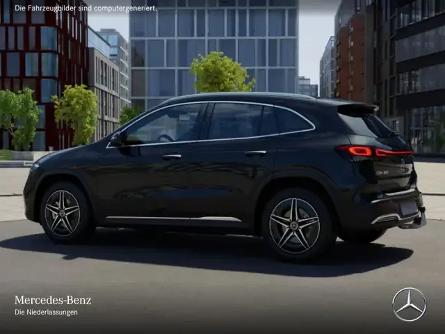 Mercedes-Benz EQA 300