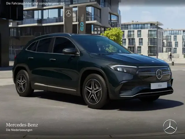 Mercedes-Benz EQA 300