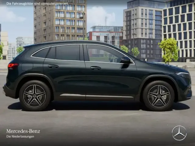 Mercedes-Benz EQA 300