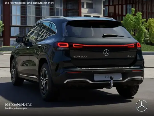 Mercedes-Benz EQA 300