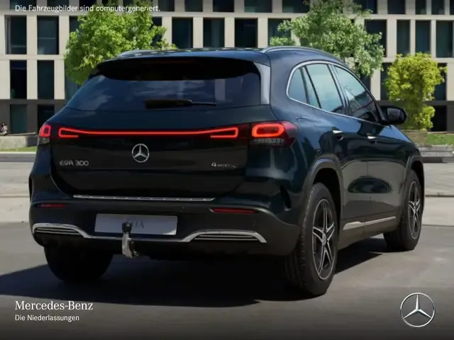 Mercedes-Benz EQA 300