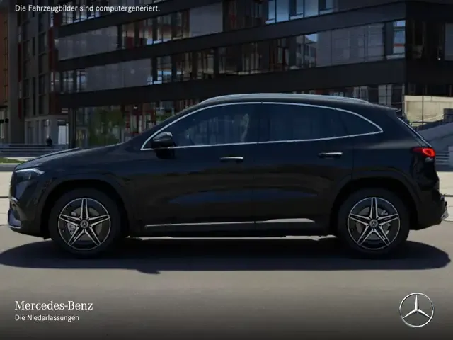 Mercedes-Benz EQA 300