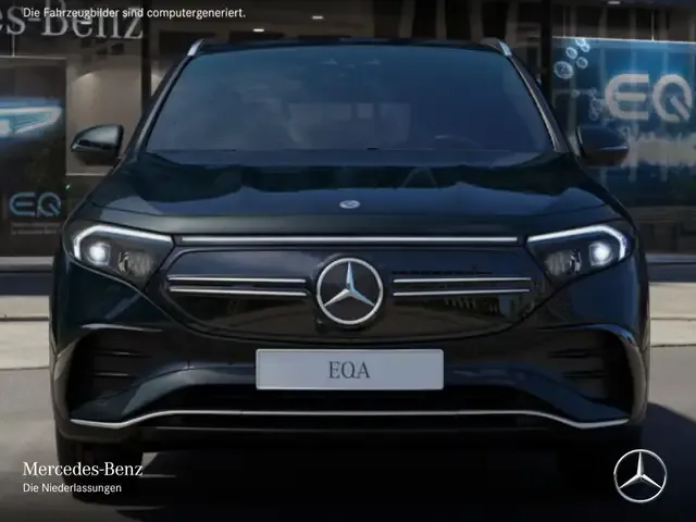 Mercedes-Benz EQA 300