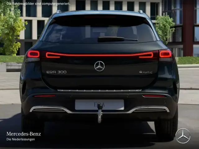Mercedes-Benz EQA 300