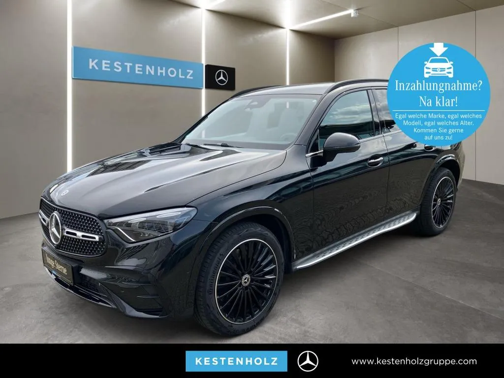 Mercedes-Benz GLC 200