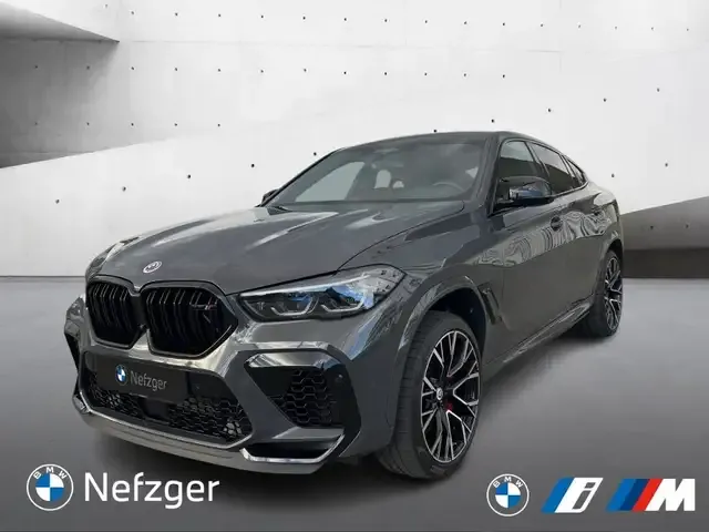 BMW X6 M