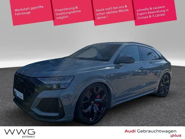 Audi RS Q8