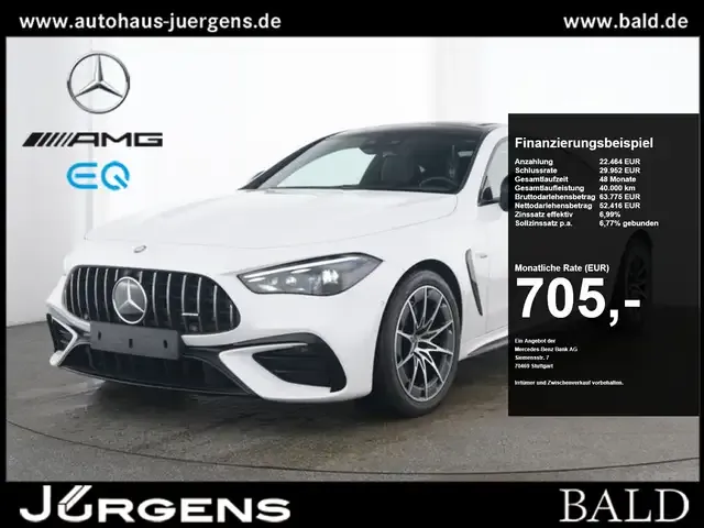 Mercedes-Benz CLE 53 AMG