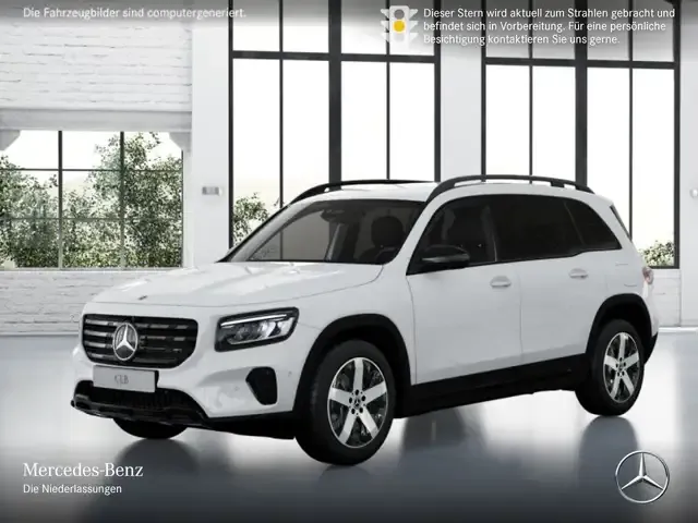 Mercedes-Benz GLB 250