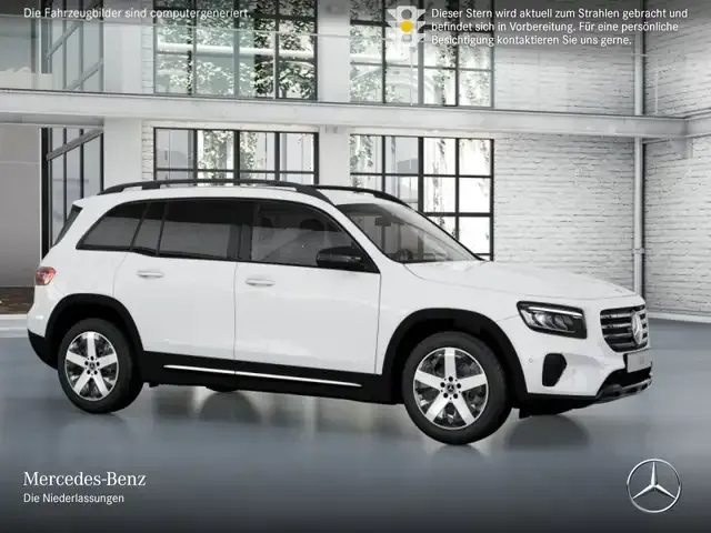 Mercedes-Benz GLB 250