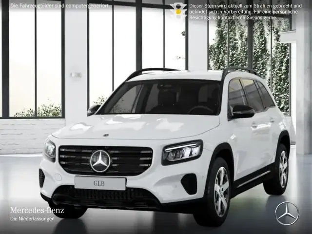 Mercedes-Benz GLB 250