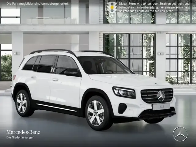 Mercedes-Benz GLB 250