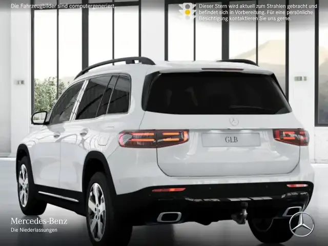 Mercedes-Benz GLB 250