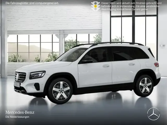 Mercedes-Benz GLB 250
