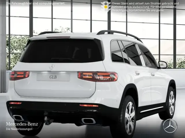 Mercedes-Benz GLB 250