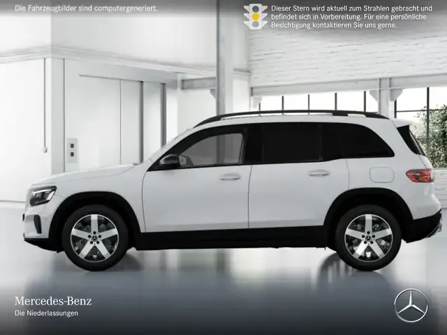 Mercedes-Benz GLB 250