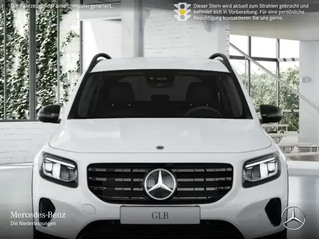 Mercedes-Benz GLB 250