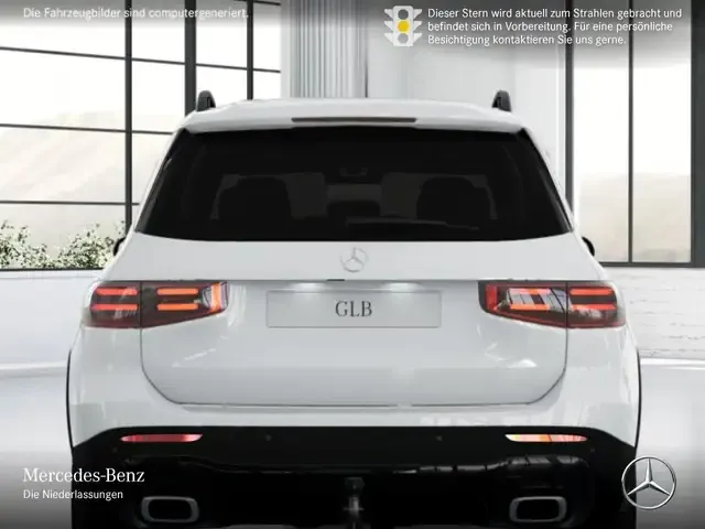 Mercedes-Benz GLB 250