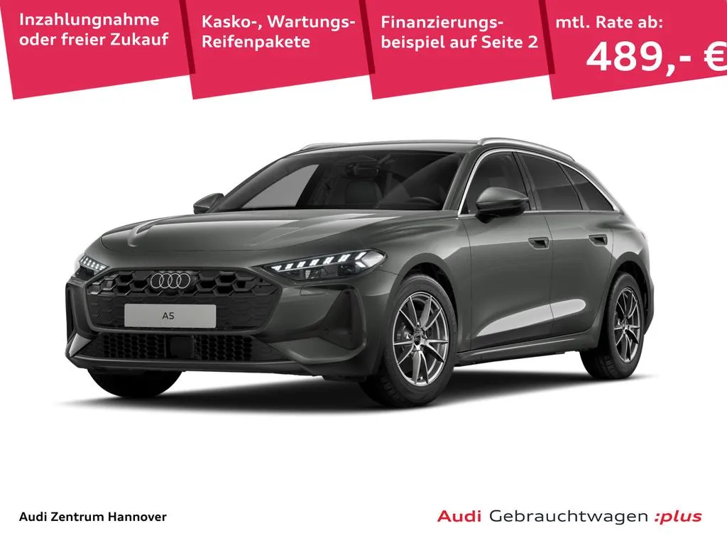Audi A5