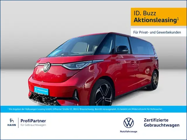 Volkswagen ID. Buzz