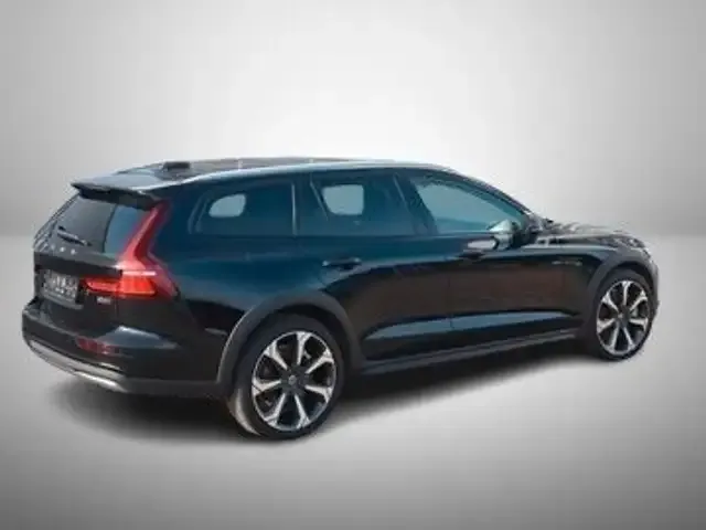 Volvo V60 Cross Country