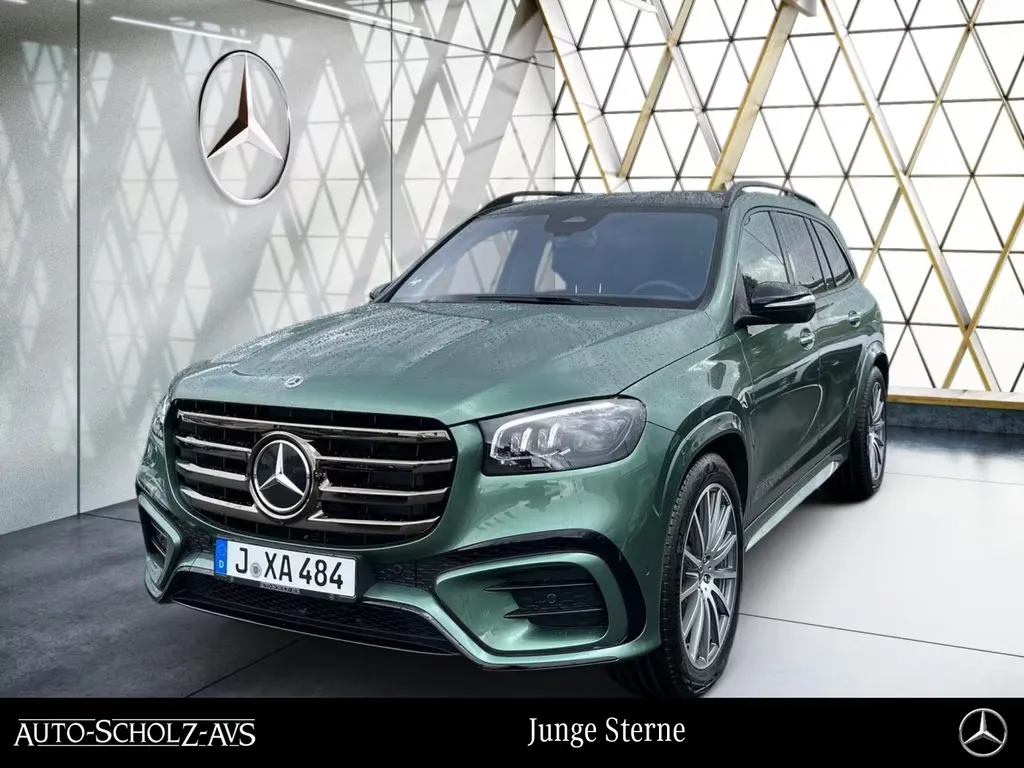 Mercedes-Benz GLS 580