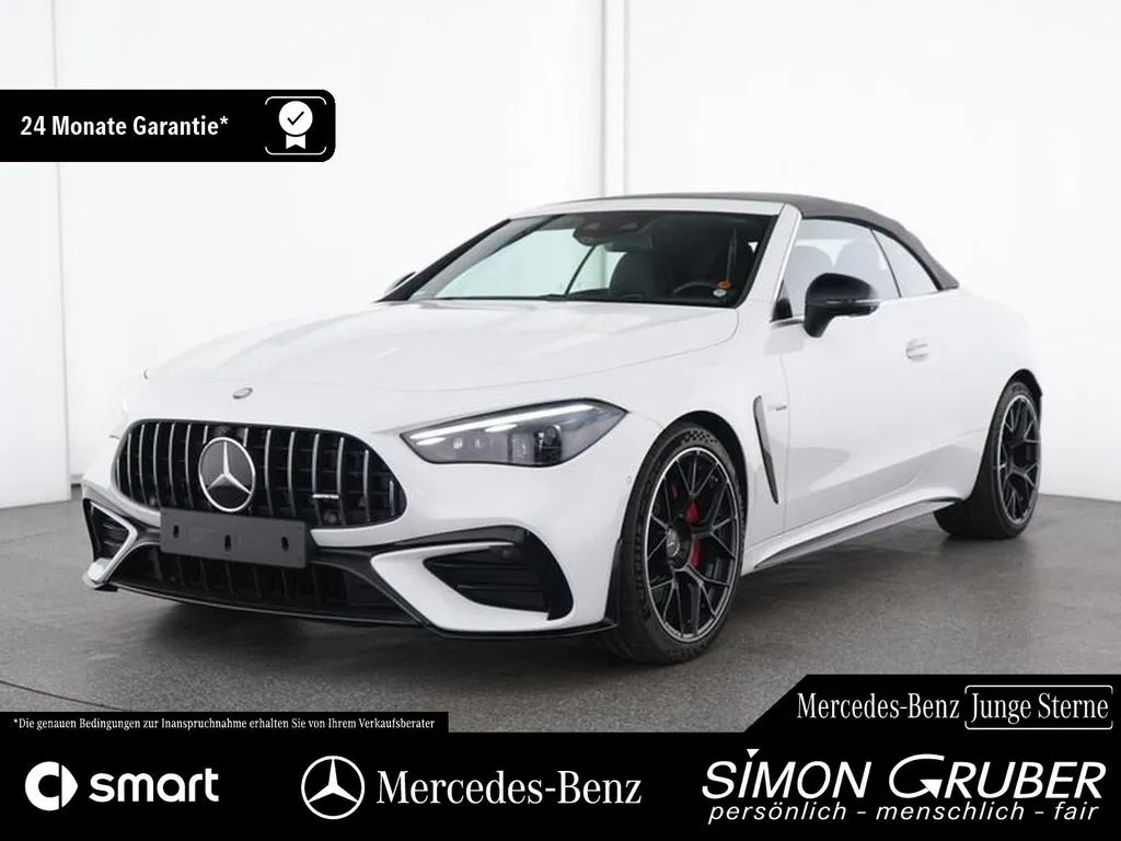 Mercedes-Benz CLE 53 AMG