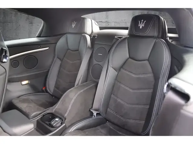 Maserati GranCabrio