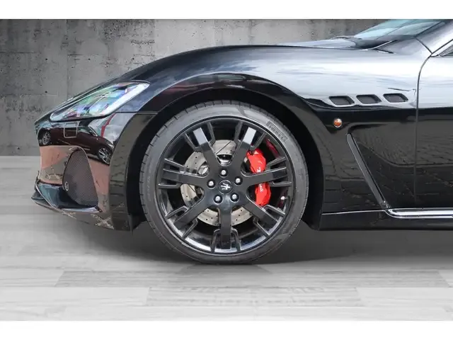 Maserati GranCabrio
