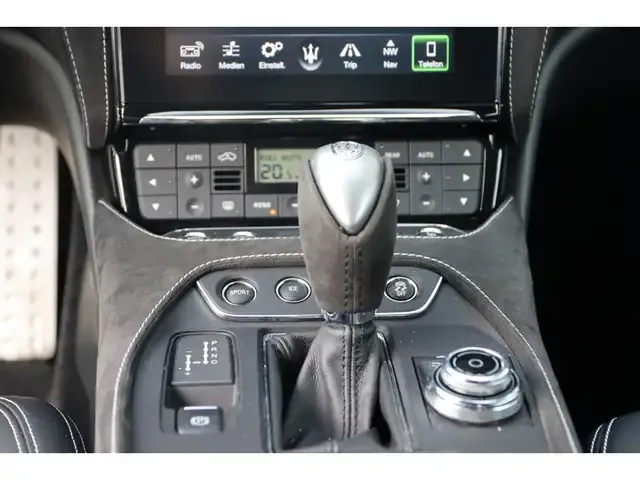 Maserati GranCabrio