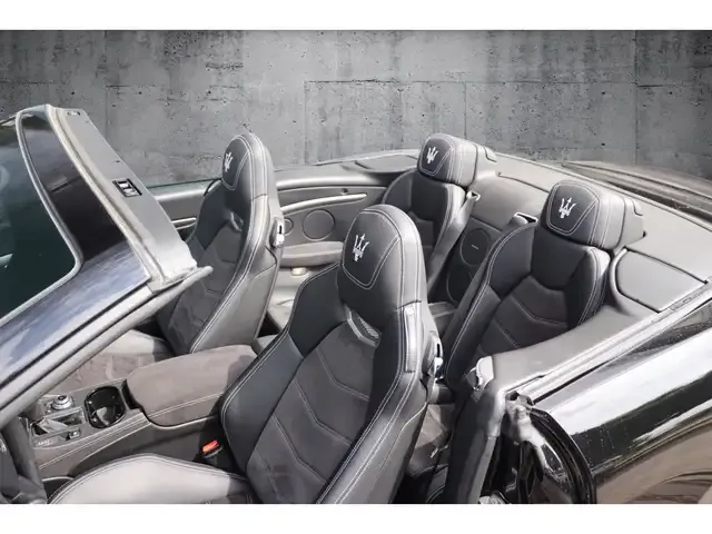 Maserati GranCabrio