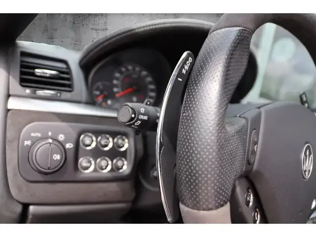 Maserati GranCabrio