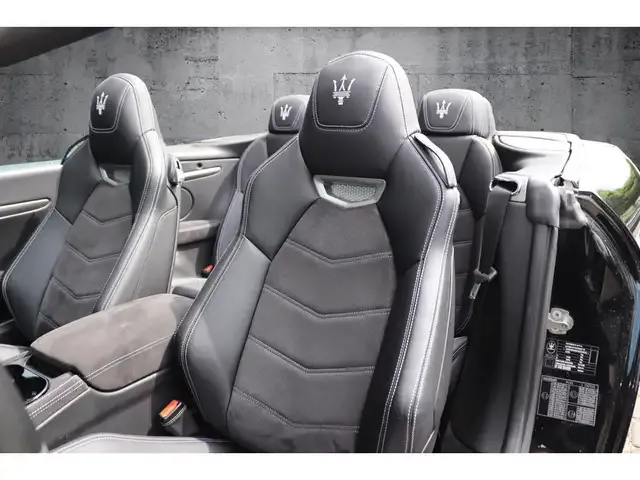 Maserati GranCabrio