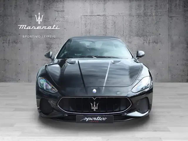 Maserati GranCabrio