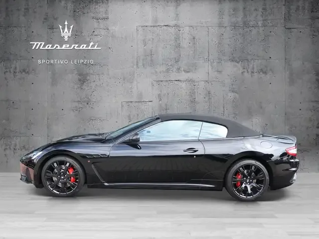 Maserati GranCabrio