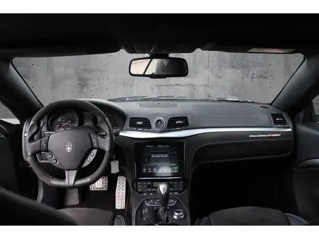 Maserati GranCabrio