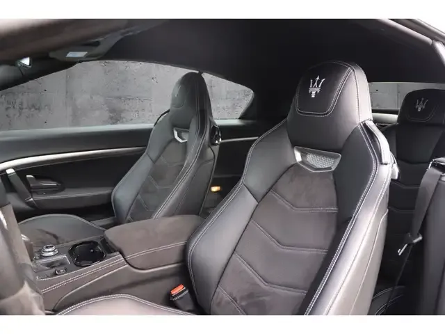 Maserati GranCabrio
