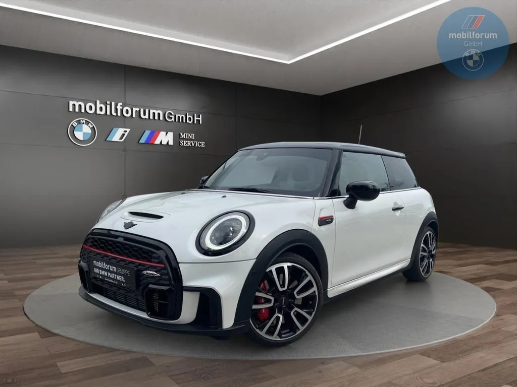 Mini John Cooper Works