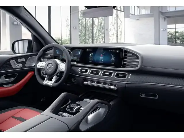 Mercedes-Benz GLE 63 AMG