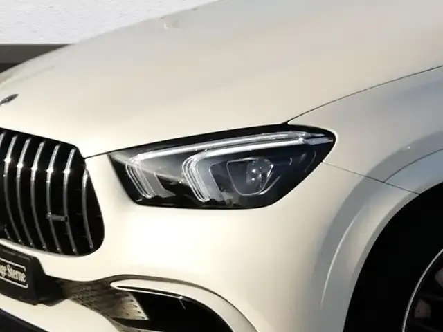 Mercedes-Benz GLE 63 AMG