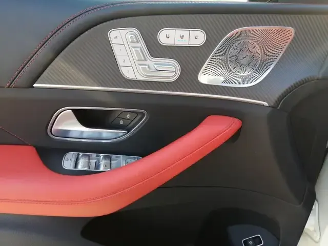 Mercedes-Benz GLE 63 AMG