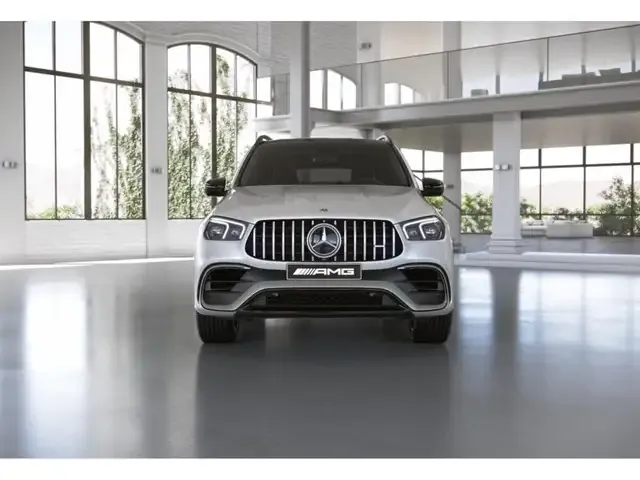 Mercedes-Benz GLE 63 AMG