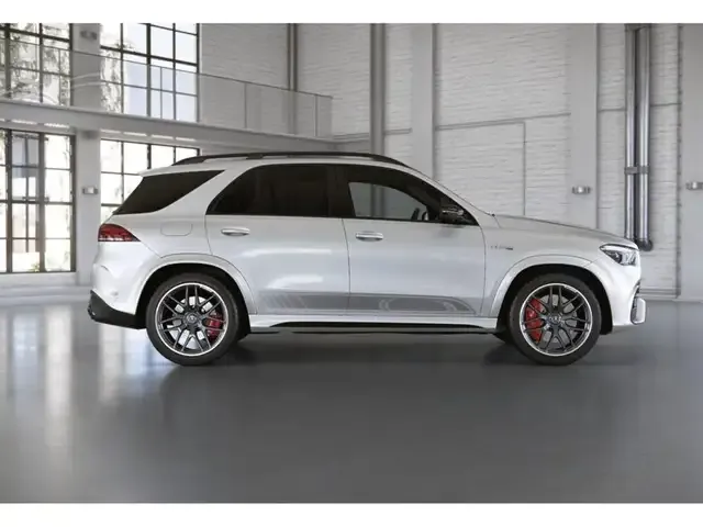 Mercedes-Benz GLE 63 AMG